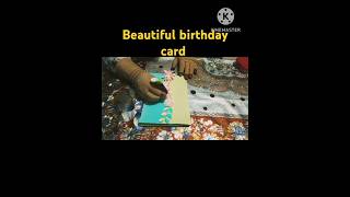 Birthday cardtrending birthdaycard [upl. by Saraann799]