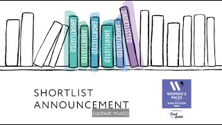 Announcing the 2024 Womens Prize for NonFiction shortlist [upl. by Walke427]