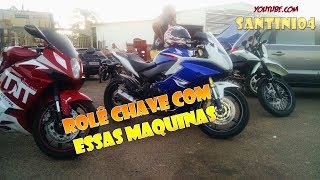 🕶 😎ROLE COM OS CAMARADAS DA CBR 600F E COMET 650 🏍  ACIDENTE NO MEIO DO ROLÊ [upl. by Notslar639]