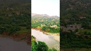 Beautiful view 👌👍 Tatapani Kotli AK shorts viralshorts ytshorts trending naat hamd dua [upl. by Anauqcaj]