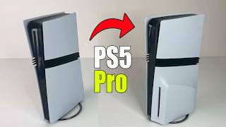 PS5 PRO Disc Drive Installation Guide  Never Buy Digital Games [upl. by Adnorahs]