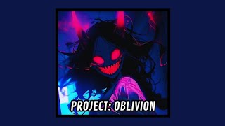 RIDDIM DUBSTEP PROJECT OBLIVION [upl. by Humfried]