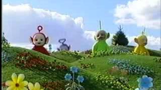 Teletubbies PBS Closing  1998wmv [upl. by Ahsinna21]