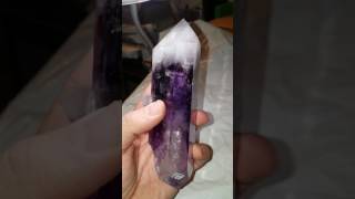 Brandberg Amethyst Crystal [upl. by Anabahs]