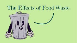 Binford Talks About Food Waste [upl. by Nuli]