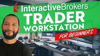 StepbyStep Tutorial to Setup Trader Workstation TWS Interactive Brokers IB [upl. by Ravel]