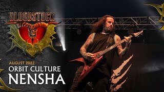 ORBIT CULTURE  Nensha  Live Bloodstock 2022 [upl. by Dianuj]