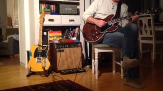 Mesa Boogie Mark IV and Greco SA700 [upl. by Aryt]