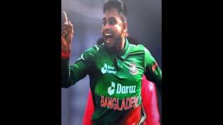 Best of luck team Tigers bangladesh cricket cricketlover fyou 2024 bngvsind [upl. by Erelia351]