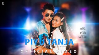 Piyu Tanja  Jelish amp Lindabee  Chitra  Official Music Video Release 2022 [upl. by Kathe]