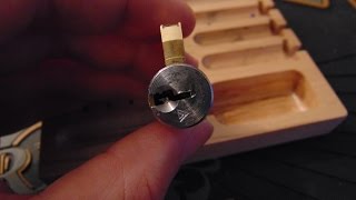 3 Schlage Everest Bumped and Gutted [upl. by Orms]