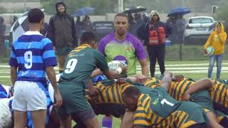 Paarl 2nd vs Bellville 2nd  2023 [upl. by Wildon]