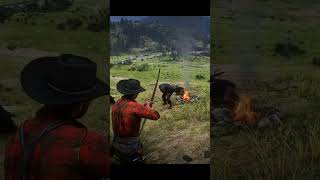 Red Dead Redemption 2 Gameplay [upl. by Nuhsed]