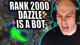 Mason This Rank 2k Dazzle Is a BOT How to Win a Easy MMR [upl. by Launame463]