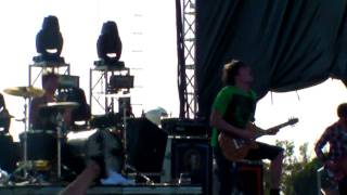 Chiodos  The Words quotBest Friendquot Become Redefined Live  Bamboozle Left 2010 [upl. by Harbot]