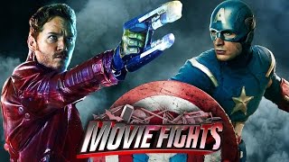 Best Marvel Phase 3 Movie  MOVIE FIGHTS [upl. by Eilliw59]