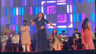 LIVE SHOW Gham lagat a Raja viral video umayadav dance bhojpuri stageshow youtubevideo khesari [upl. by Vanya]