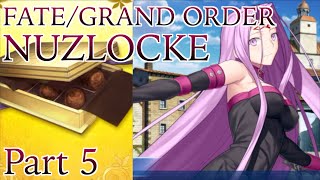 FATEGRAND ORDER NUZLOCKE Part 5 [upl. by Brower827]