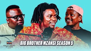 EPISODE 621 Big Brother Mzansi Season 5 Launch with Smash AfrikaSinaye Zee Yolanda Mpumi on DSTV [upl. by Eenal]