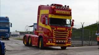 Meijering Scania R620 v8 [upl. by Rawdin243]