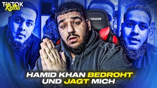 HAMID KHAN bedroht beklaut und jagt mich EXPOSED [upl. by Bergen]