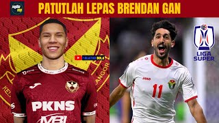 Nooa Laine ke SELANGOR bukan JDT  AlNaimat KETAWA dicall kelab Malaysia [upl. by Claretta838]