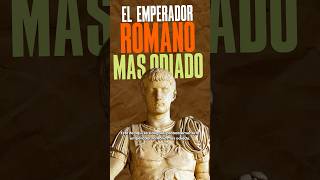 Calígula el emperador romano más odiado [upl. by Anemij397]