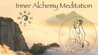 Neidan ☯️ Taoist Inner Alchemy Meditation [upl. by Kliman654]