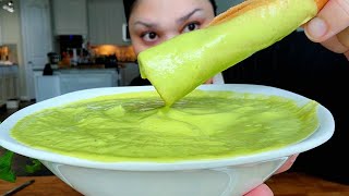 The AVOCADO DIP I Use On Everything  Creamy Avocado Sauce Recipe  Simply Mamá Cooks [upl. by Drauode]