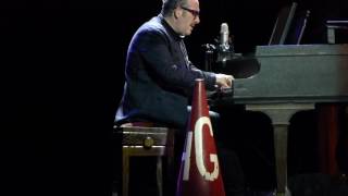 Elvis Costello  Shipbuilding [upl. by Ariaz]