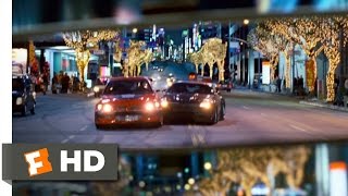 The Fast and the Furious Tokyo Drift 712 Movie CLIP  Racing Through Tokyo 2006 HD [upl. by Maurili]