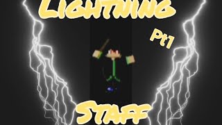 Lighting Staff  Pt 1 [upl. by Amadis162]