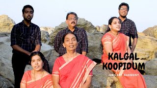 KALGAL KOOPIDUM NEE PESAAVITAAL  கல்கள் கூப்பிடும் நீ பேசாவிட்டால்TAMIL CHRISTIAN SONG [upl. by Aerdnad460]