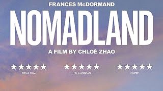 Nomadland 2020 Drama Film Frances Mcdormand amp David Sthrathain Full Movie Review And Facts [upl. by Ybrik]