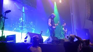 Cheapside Sloggers  show opener  Volbeat  O2 Academy Glasgow 240919 [upl. by Dirrej]