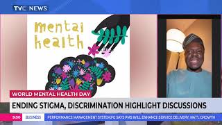 World Mental Health Day Expert Speaks On How To End Stigma Discrimination Against Victims [upl. by Noj245]