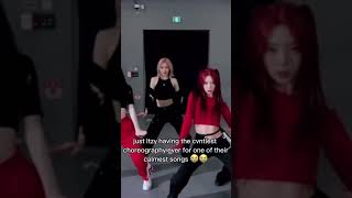 Itzy for having the c3nty choreography kpop dance kpop itzy itzykpop kpopreels kpopedits [upl. by Llieno]