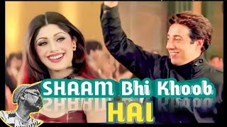 Shaam Bhi Khoob Hai CoVeR Song  Alka Yagnik Kumar Sanu and Udit Narayan  Rohan Ki Awaje [upl. by Bernadine]