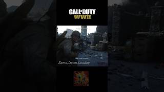 Call Of Duty Ww2🫡  diad normandía 2daguerramundial usa viral short gow gameplay fyi [upl. by Zadack]