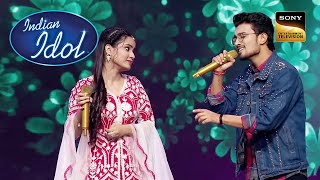 Rishi और Bidipta की जोड़ी है कमाल  Indian Idol Season 13  Winner Special [upl. by Nairolf]