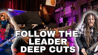 KORN FOLLOW THE LEADER DEEP CUTS COMPILATION [upl. by Phillada511]