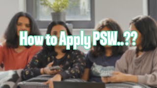 How to Apply for PSW Procedures Our Experience Fees  UK  Peterborough  Cambridge [upl. by Marylou]