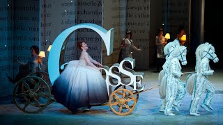 Trailer Stream The Royal Operas Cendrillon Cinderella from Friday 22 January [upl. by Llemej]