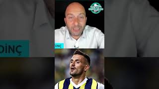 Gökhan Dinçten Tadic yorumu Çetnik selamı savunmak ahlaksızlıktır vicdansızlıktır terbiyesizliktir [upl. by Mouldon]