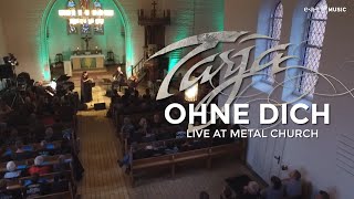 TARJA Ohne Dich  Official Live Video [upl. by Ainsworth]