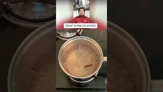 Ginger Cinnamon Tea Weightloss RecipeMOO RECIPE [upl. by Edme]