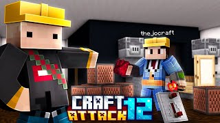 ICH baue RASENSCHACH in Minecraft mit TheJoCraft  Craft Attack 12 Folge 5 [upl. by Even875]