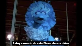 Watchmen Plaza Sésamo  la muerte de elmo Parodia [upl. by Macnamara]