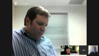 20141216 The QB Show Dan Lowell from Intuit  QuickBooks Online Certification [upl. by Merissa]