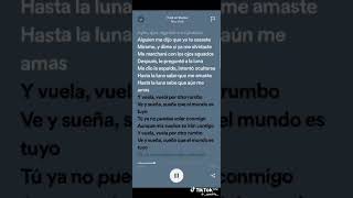 HOJA EN BLANCONICO VALDI Y W CASTILLO Musiclyrics [upl. by Eelirol]